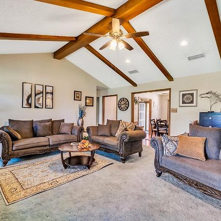 Homestead House - In Shadow Hills Golf Course Division Home Lubbock Ngoại thất bức ảnh
