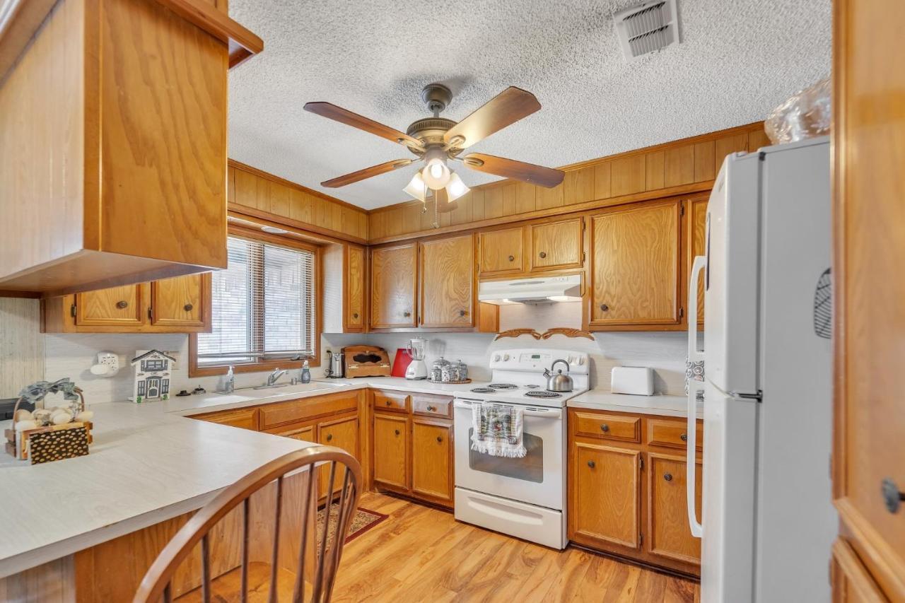 Homestead House - In Shadow Hills Golf Course Division Home Lubbock Ngoại thất bức ảnh