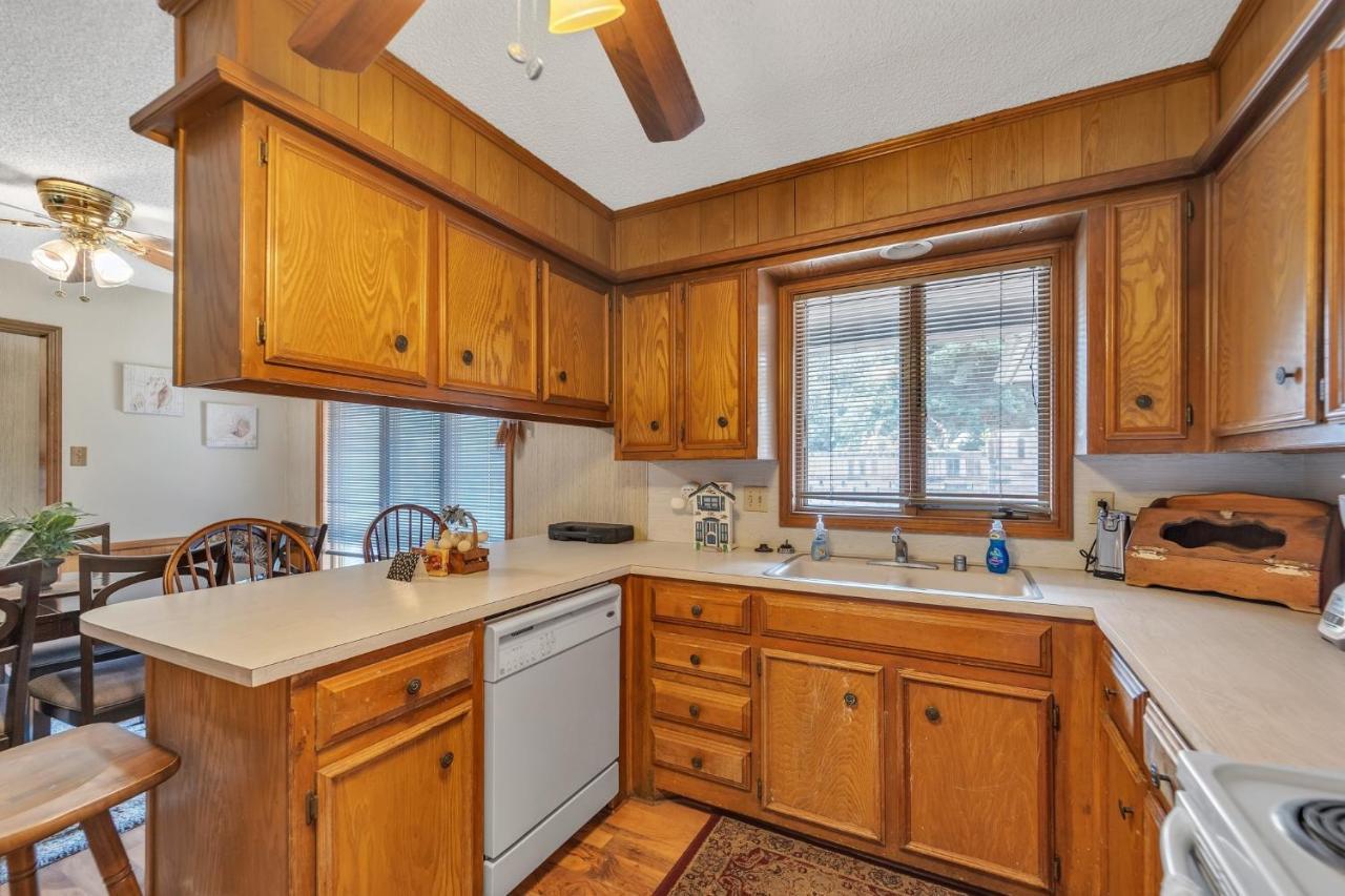 Homestead House - In Shadow Hills Golf Course Division Home Lubbock Ngoại thất bức ảnh
