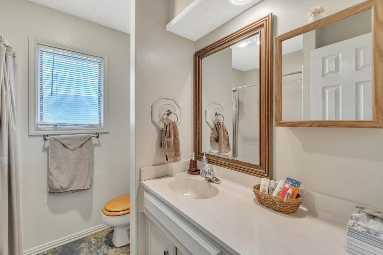 Homestead House - In Shadow Hills Golf Course Division Home Lubbock Ngoại thất bức ảnh