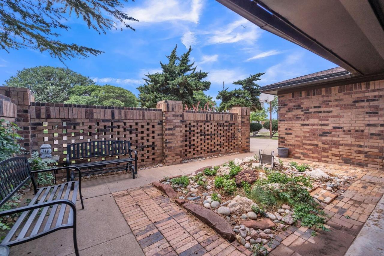 Homestead House - In Shadow Hills Golf Course Division Home Lubbock Ngoại thất bức ảnh