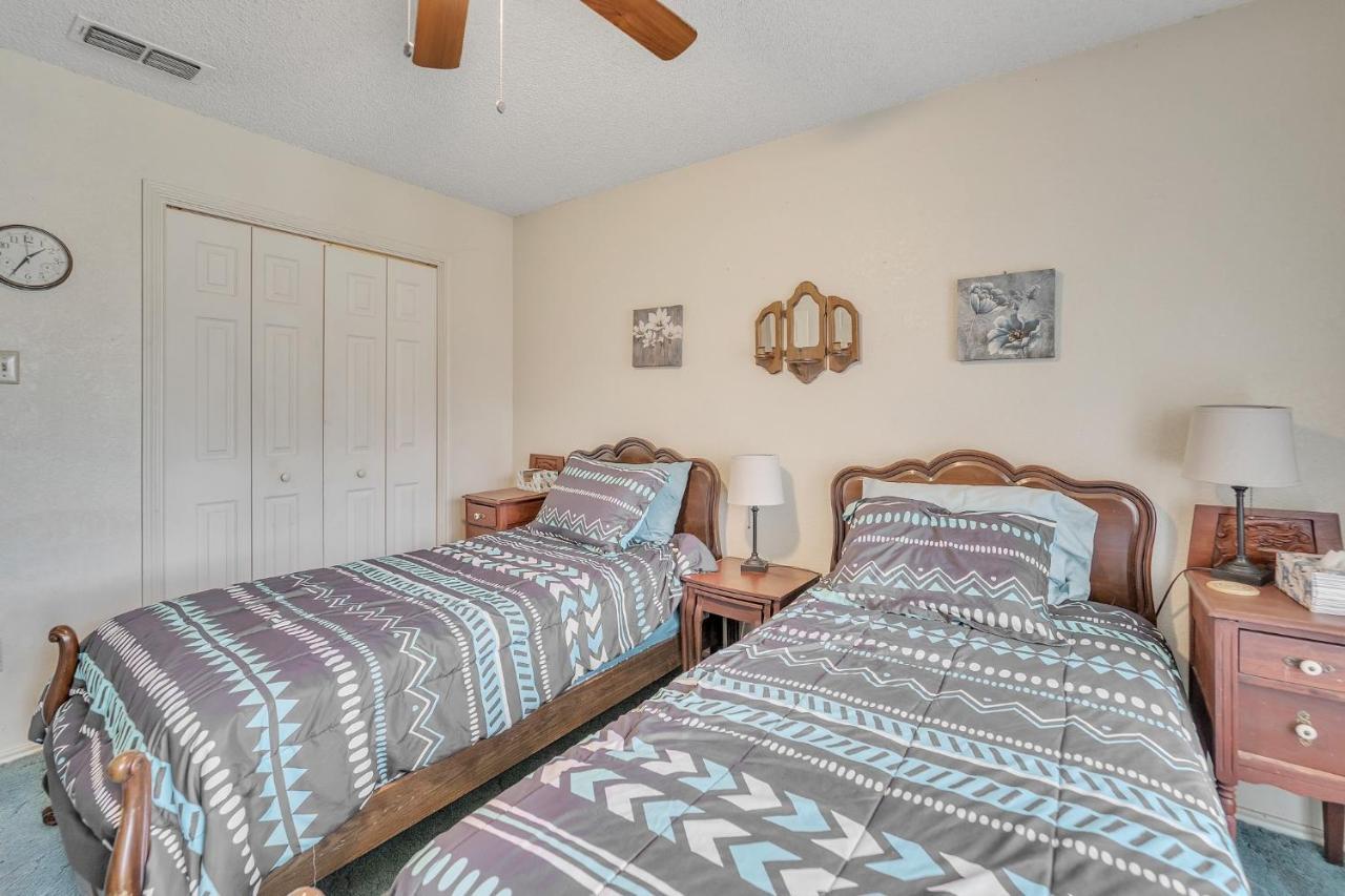 Homestead House - In Shadow Hills Golf Course Division Home Lubbock Ngoại thất bức ảnh