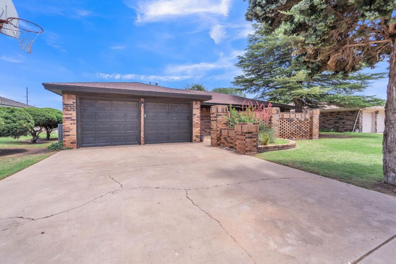 Homestead House - In Shadow Hills Golf Course Division Home Lubbock Ngoại thất bức ảnh