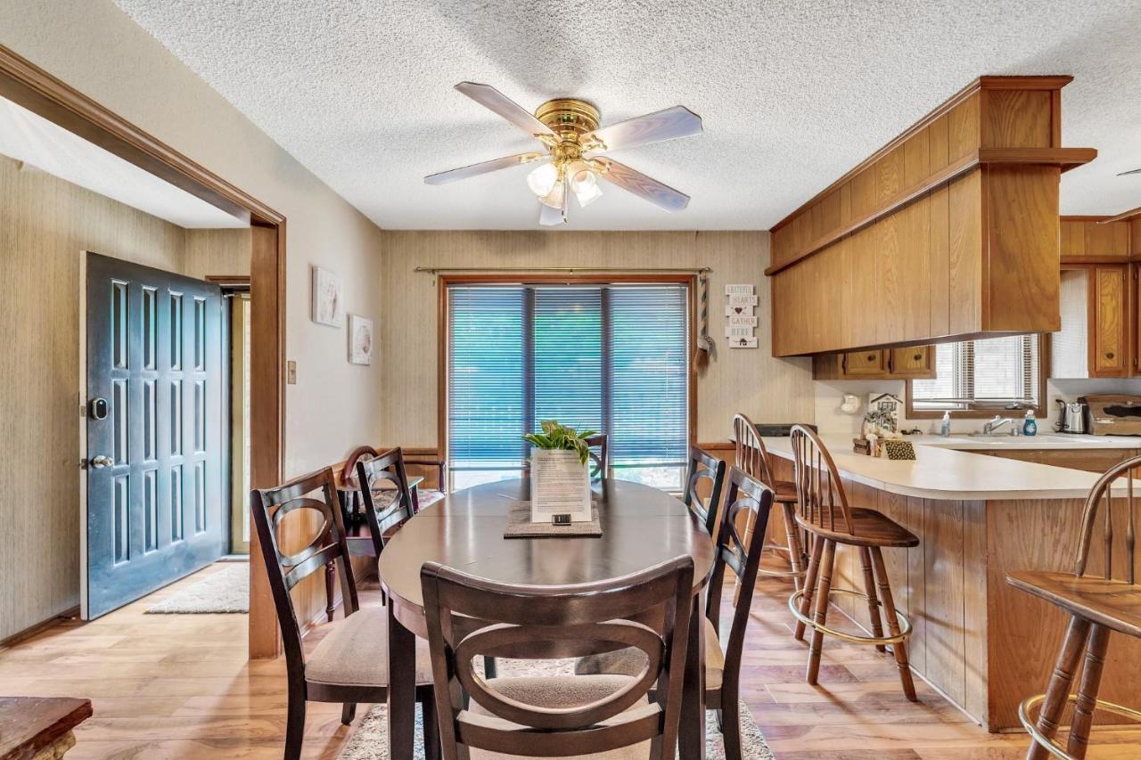 Homestead House - In Shadow Hills Golf Course Division Home Lubbock Ngoại thất bức ảnh