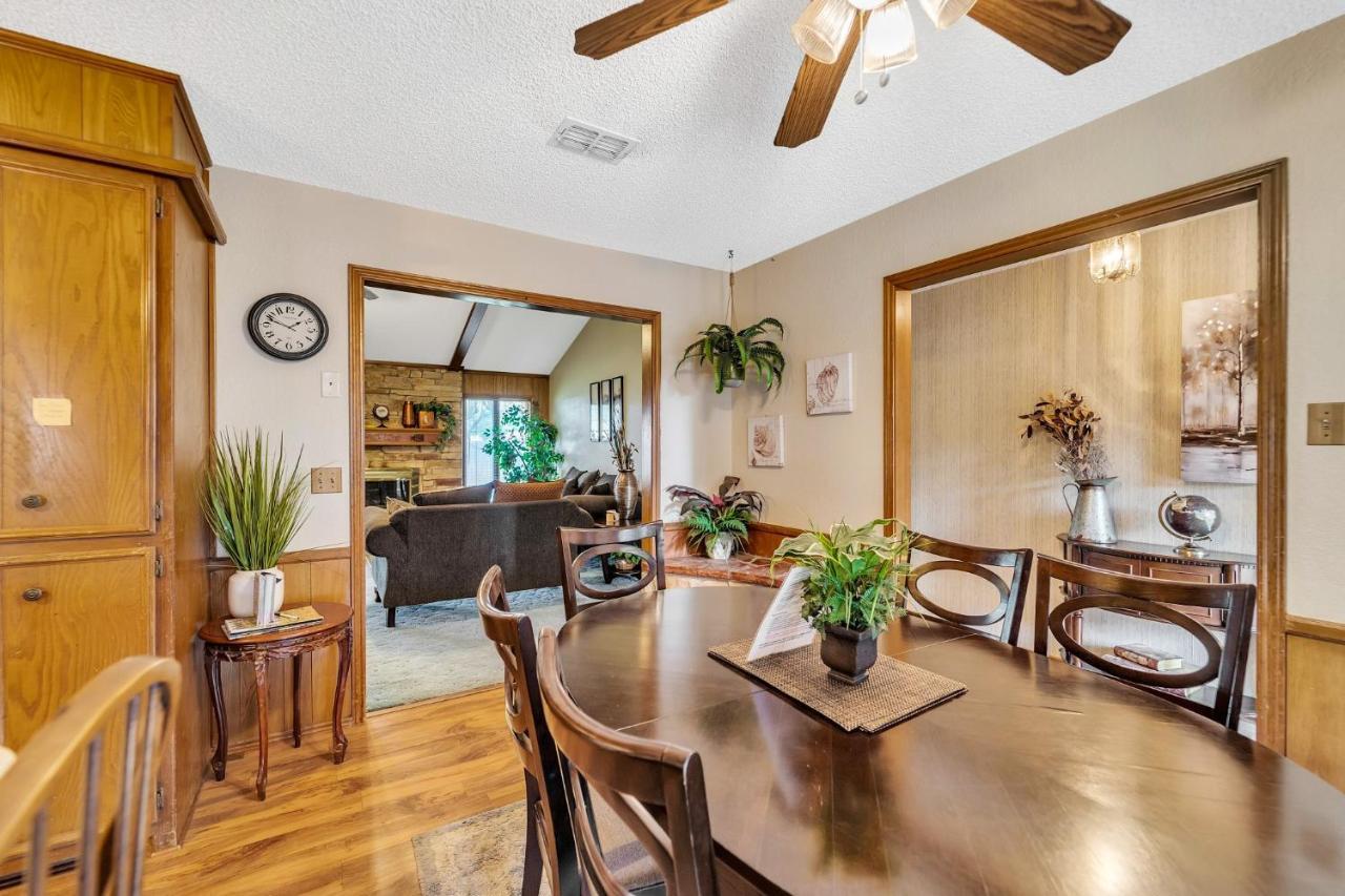 Homestead House - In Shadow Hills Golf Course Division Home Lubbock Ngoại thất bức ảnh