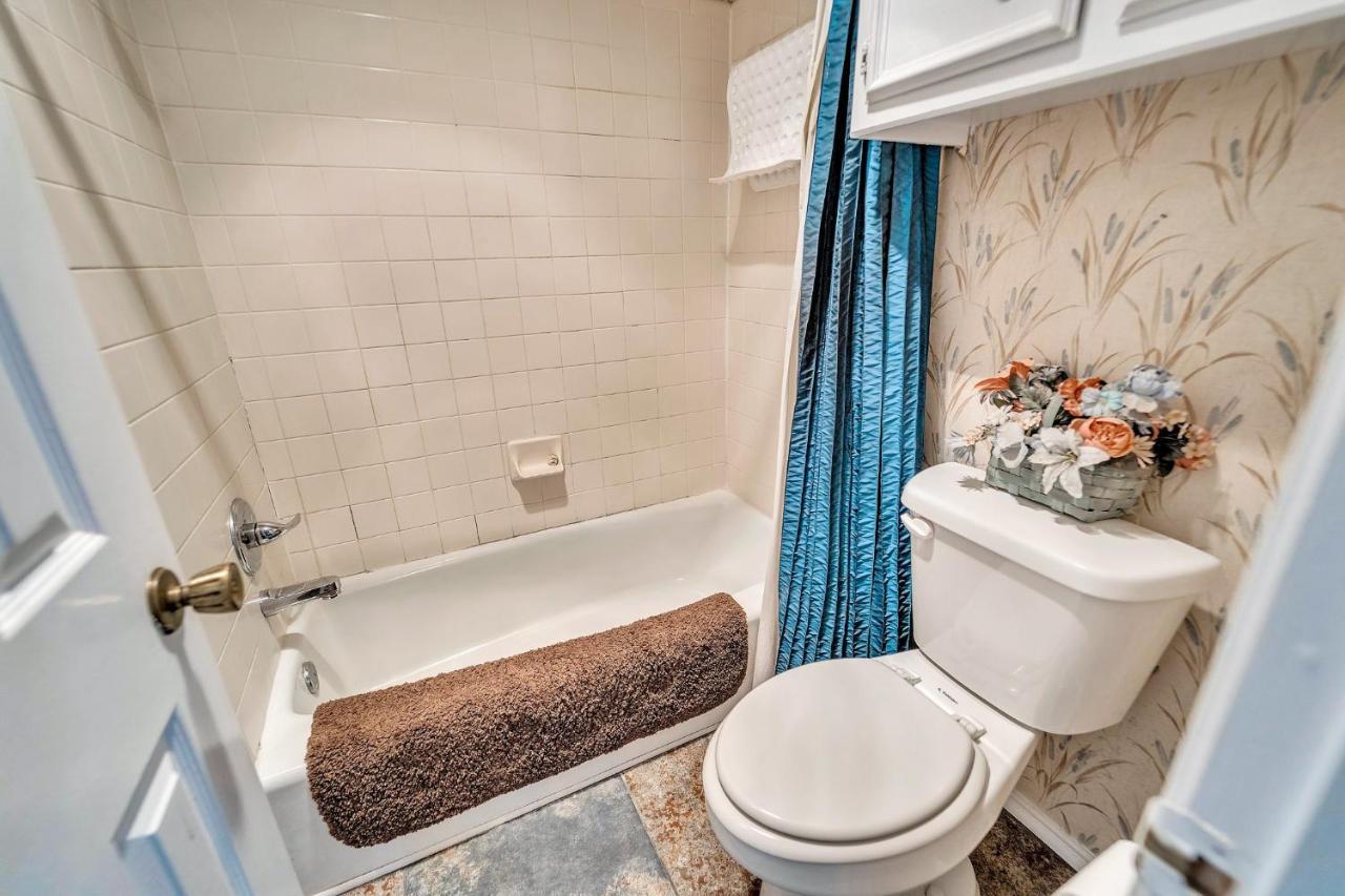 Homestead House - In Shadow Hills Golf Course Division Home Lubbock Ngoại thất bức ảnh