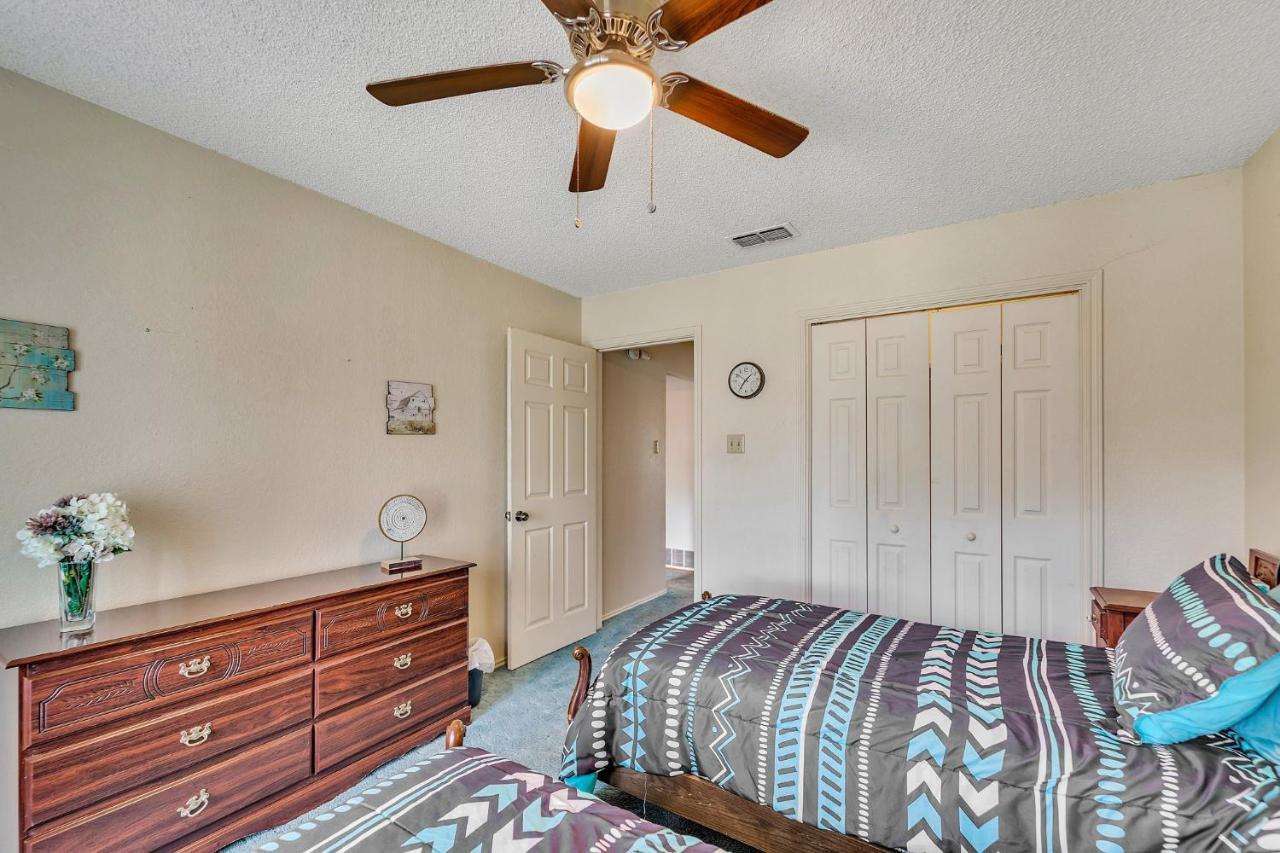 Homestead House - In Shadow Hills Golf Course Division Home Lubbock Ngoại thất bức ảnh