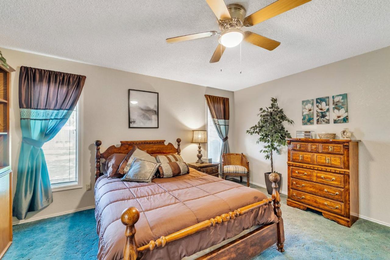 Homestead House - In Shadow Hills Golf Course Division Home Lubbock Ngoại thất bức ảnh