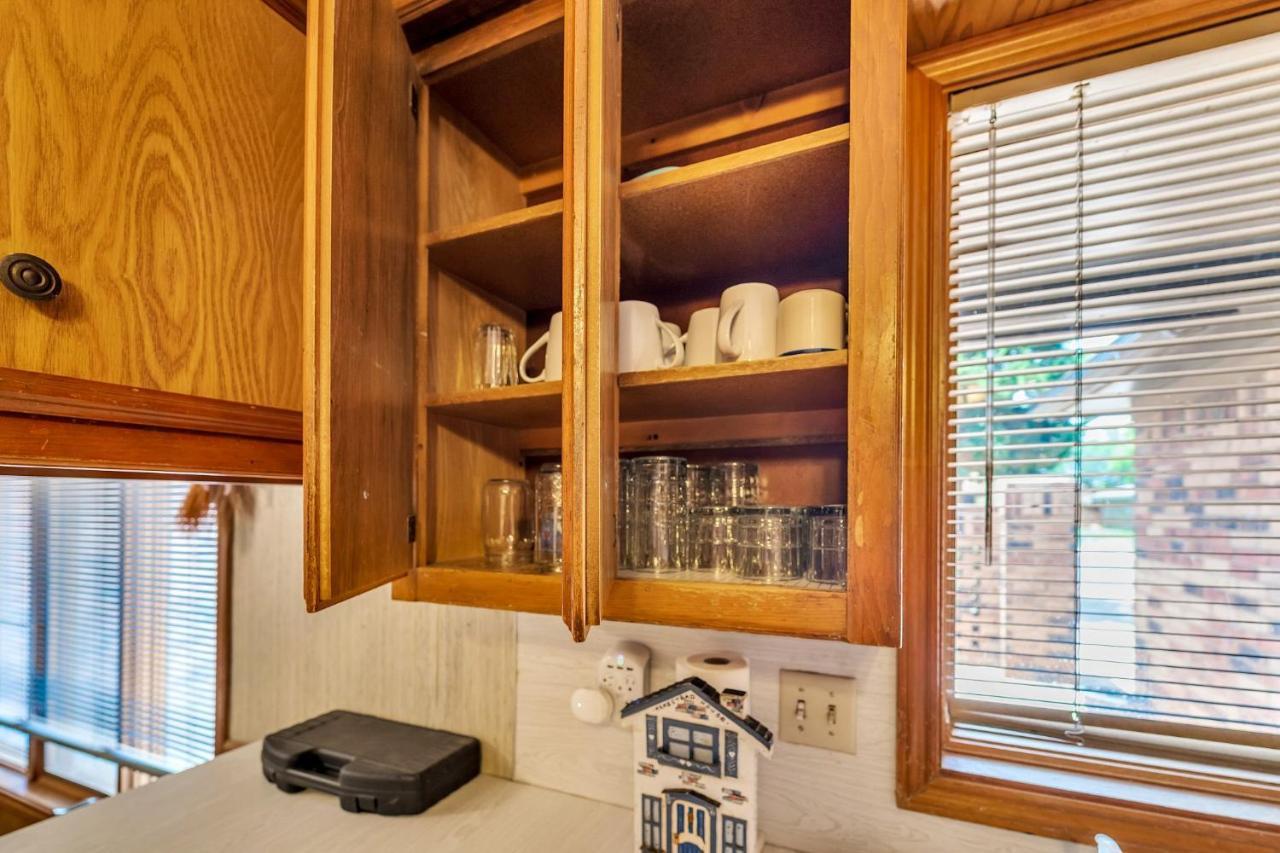 Homestead House - In Shadow Hills Golf Course Division Home Lubbock Ngoại thất bức ảnh