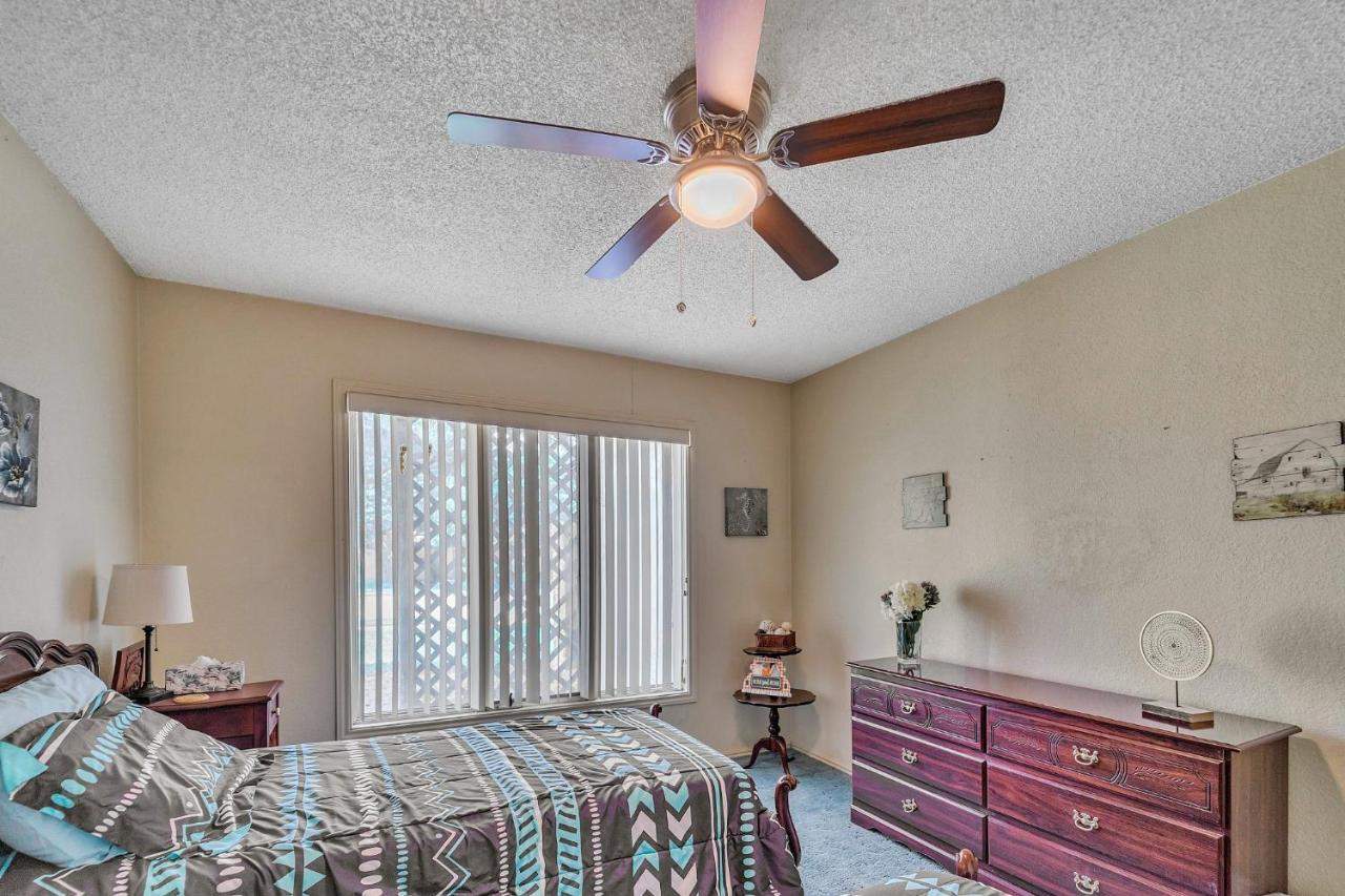Homestead House - In Shadow Hills Golf Course Division Home Lubbock Ngoại thất bức ảnh