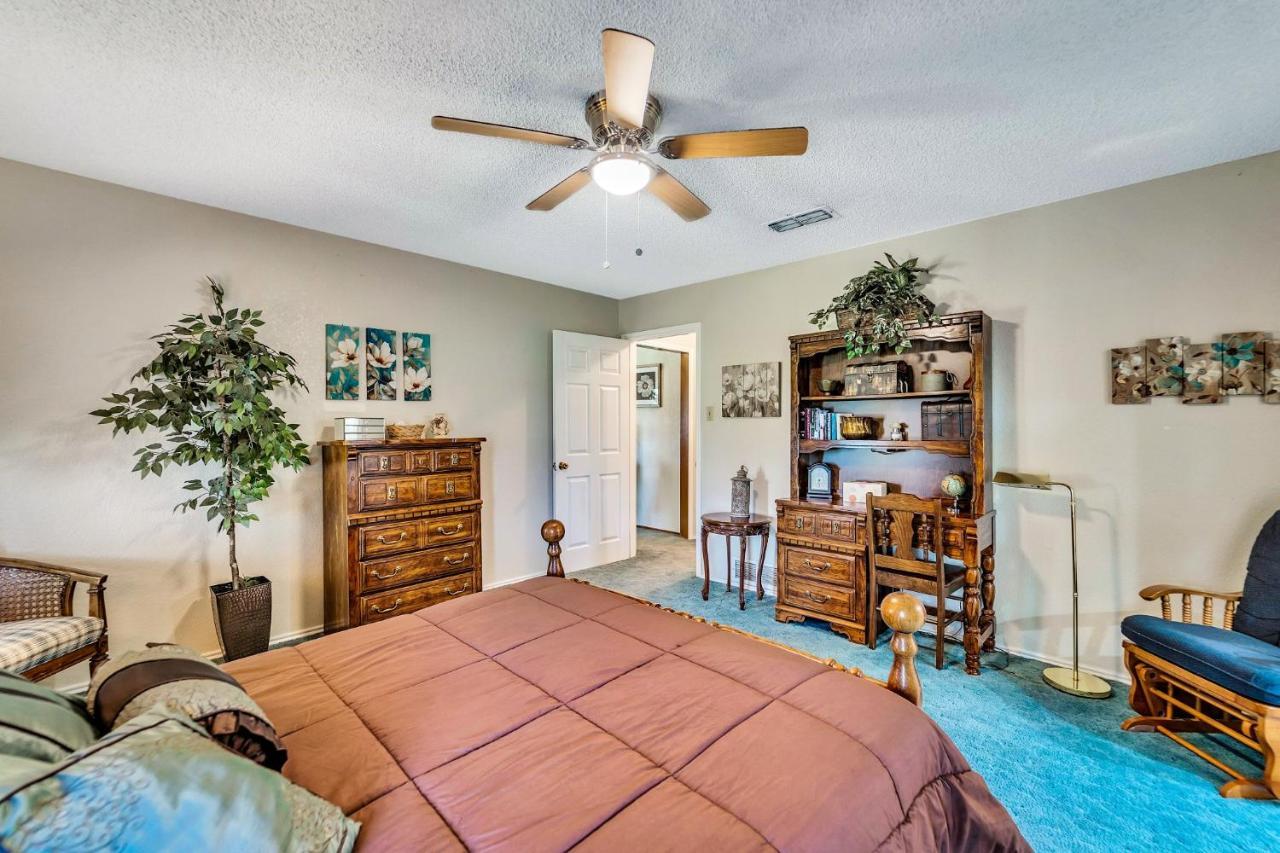 Homestead House - In Shadow Hills Golf Course Division Home Lubbock Ngoại thất bức ảnh